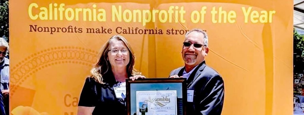 2022 California Nonprofit of the Year